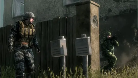 Battlefield: Bad Company – En jeu