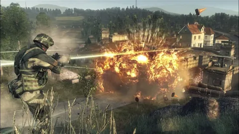 Battlefield: Bad Company – En jeu