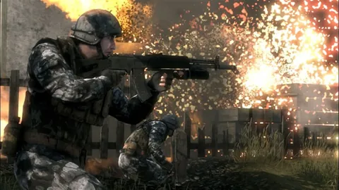Battlefield: Bad Company – En jeu
