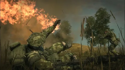 Battlefield: Bad Company – En jeu