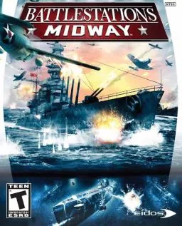 Battlestations: Midway – boxart