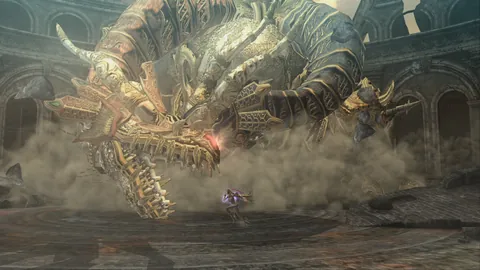 Bayonetta – In-game