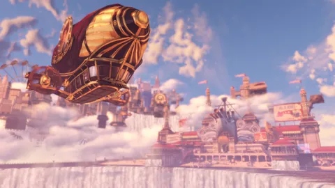 BioShock Infinite – En jeu