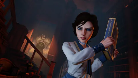 BioShock Infinite – En jeu
