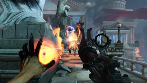 BioShock Infinite – En jeu