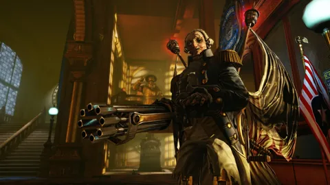 BioShock Infinite – En jeu