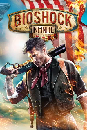 BioShock Infinite – boxart