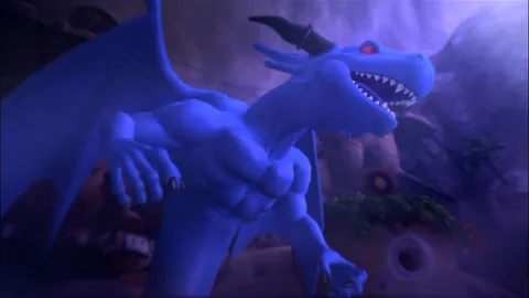 Blue Dragon – Ze hry