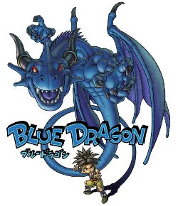 Blue Dragon – boxart