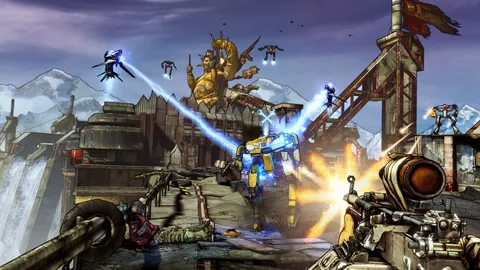 Borderlands 2 – Aus dem Spiel