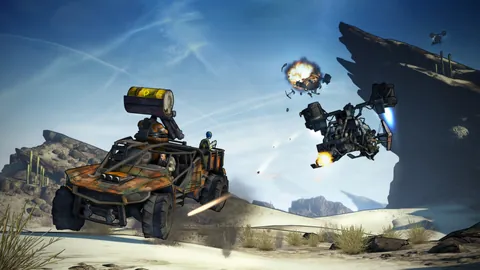 Borderlands 2 – Aus dem Spiel