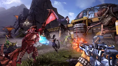 Borderlands 2 – Aus dem Spiel