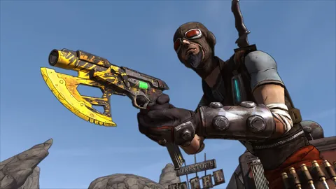 Borderlands – Ze hry