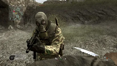 Call of Duty 4: Modern Warfare – Aus dem Spiel