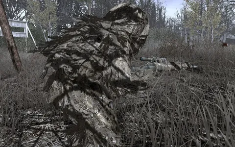 Call of Duty 4: Modern Warfare – Aus dem Spiel