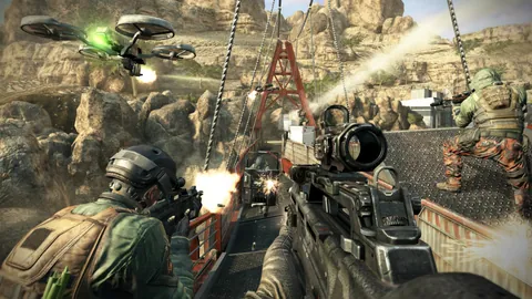 Call of Duty: Black Ops II – Aus dem Spiel