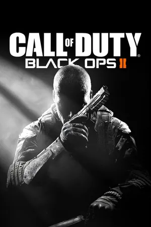 Call of Duty: Black Ops II – boxart