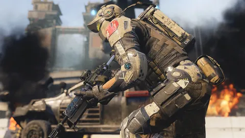 Call of Duty: Black Ops III – Aus dem Spiel