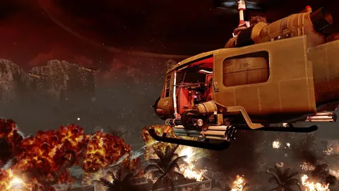 Call of Duty: Black Ops – En jeu