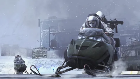 Call of Duty: Modern Warfare 2 – In-game