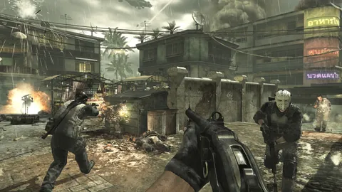 Call of Duty: Modern Warfare 3 – Aus dem Spiel