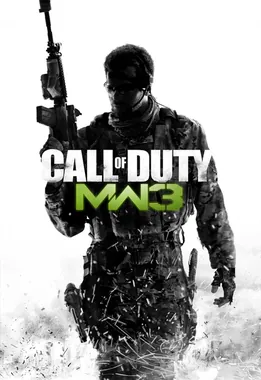 Call of Duty: Modern Warfare 3 – boxart
