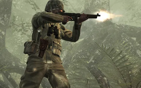 Call of Duty: World at War – Ze hry