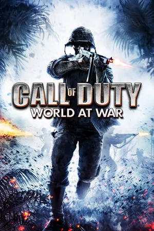 Call of Duty: World at War – boxart