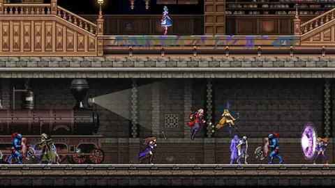 Castlevania: Harmony of Despair – Aus dem Spiel