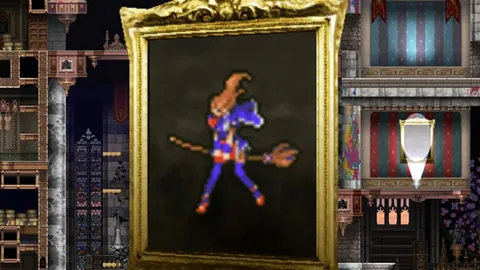 Castlevania: Harmony of Despair – Aus dem Spiel