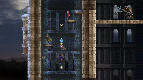 Castlevania: Harmony of Despair – Aus dem Spiel