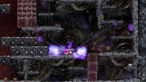 Castlevania: Harmony of Despair – Aus dem Spiel
