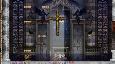 Castlevania: Harmony of Despair – Aus dem Spiel