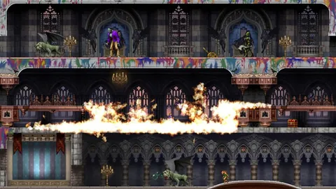 Castlevania: Harmony of Despair – Aus dem Spiel