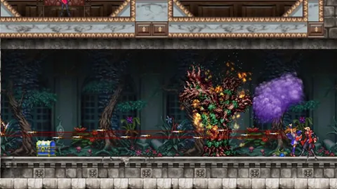 Castlevania: Harmony of Despair – Aus dem Spiel