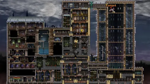 Castlevania: Harmony of Despair – Aus dem Spiel