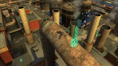 Crackdown 2 – In-game