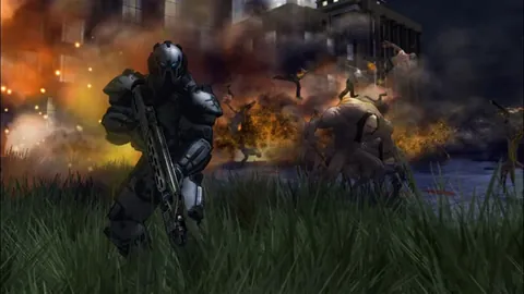 Crackdown 2 – In-game