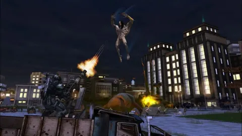Crackdown 2 – In-game