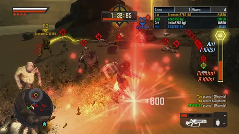 Crackdown 2 – In-game