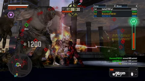 Crackdown 2 – In-game