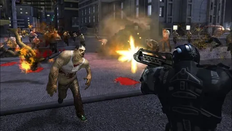 Crackdown 2 – In-game