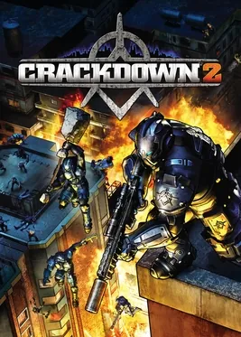 Crackdown 2 – boxart