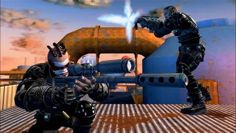 Crackdown – Ze hry