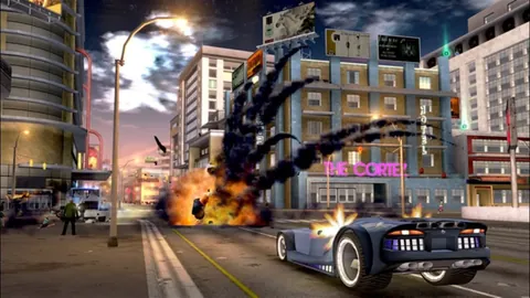 Crackdown – Ze hry