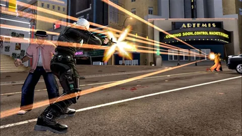 Crackdown – Ze hry