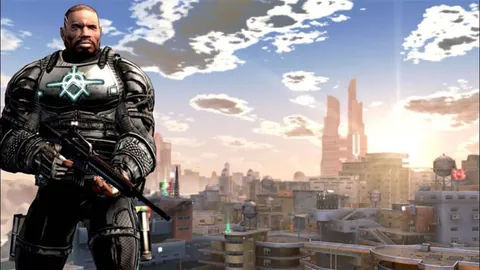 Crackdown – Ze hry