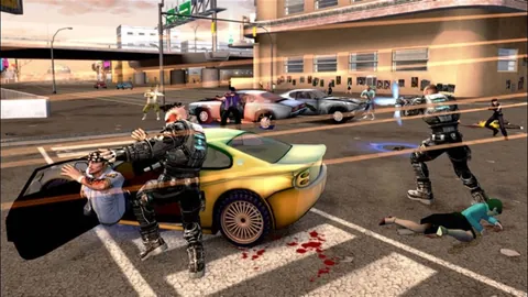 Crackdown – Ze hry