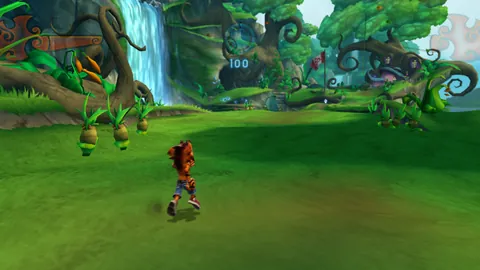 Crash of the Titans – Ze hry