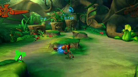 Crash of the Titans – Ze hry